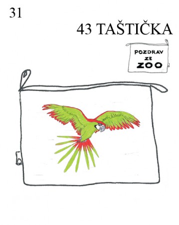KOSMETICKÁ TAŠTIČKA